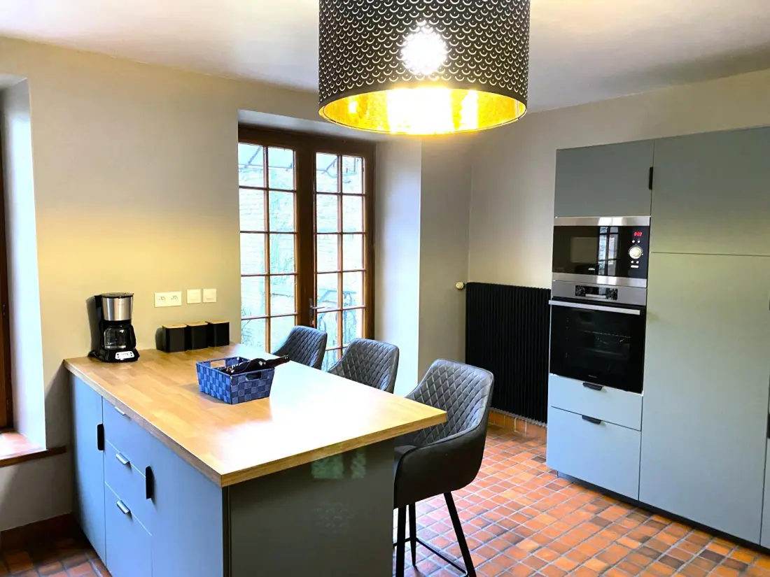 Gîte de France Zeit ausgesetzt 4 Ohren