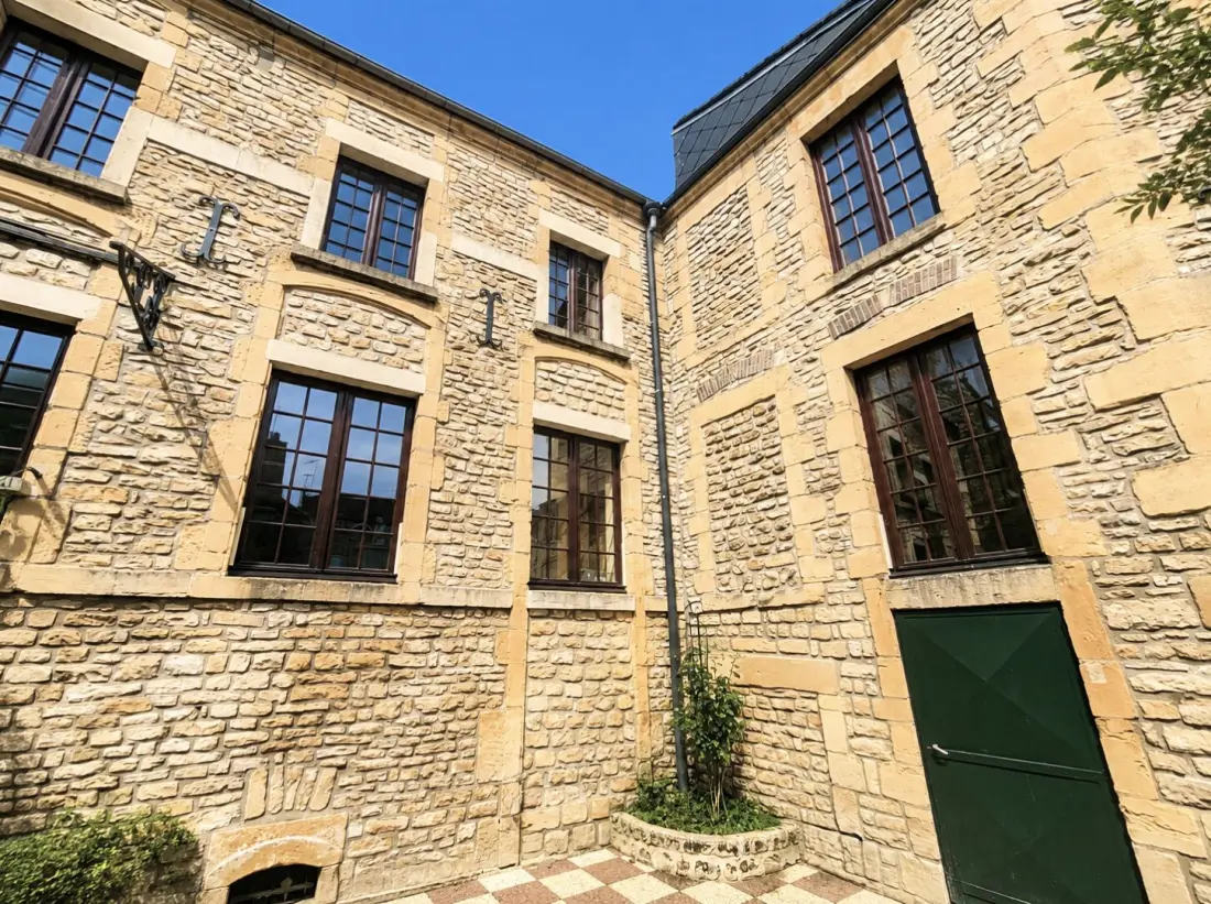 Gîte de France Zeit ausgesetzt 4 Ohren