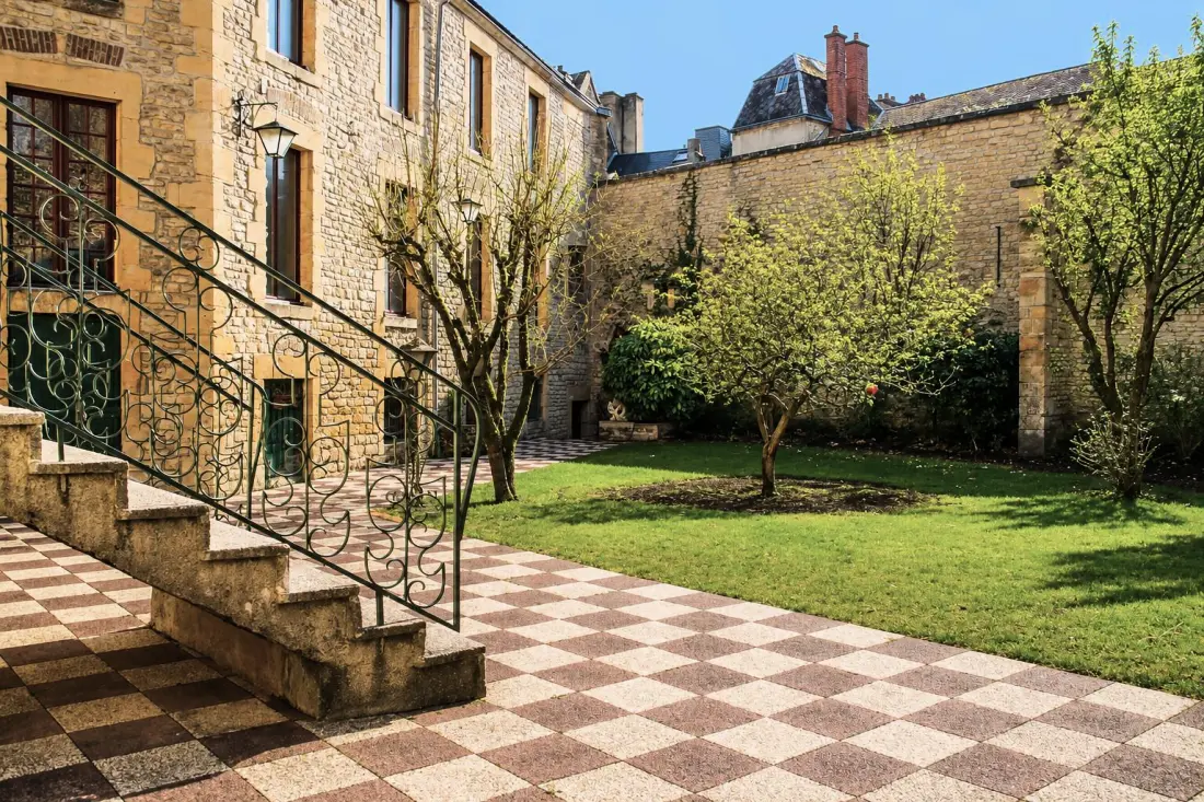Gîte de France Zeit ausgesetzt 4 Ohren