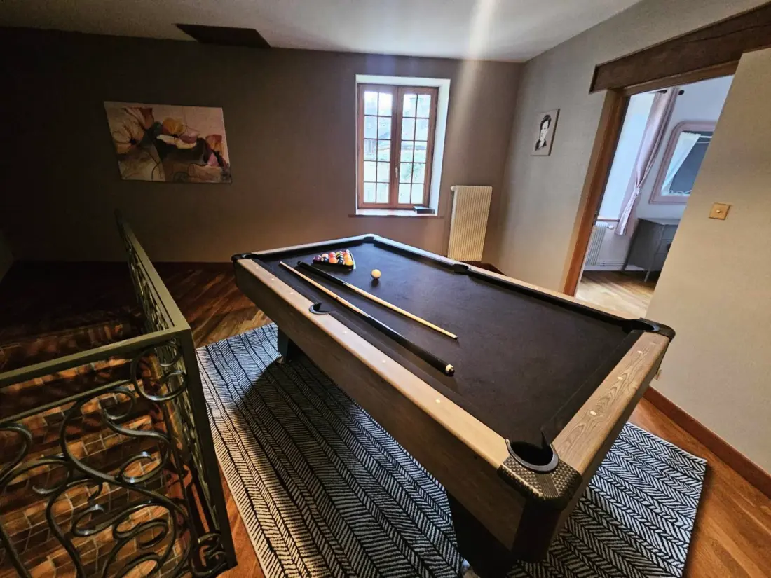 Gîte de France Zeit ausgesetzt 4 Ohren