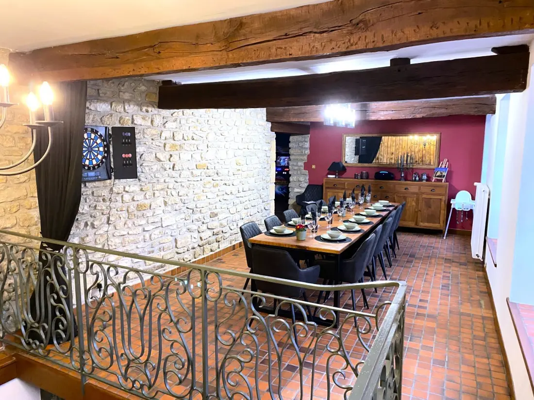 Gîte de France Zeit ausgesetzt 4 Ohren