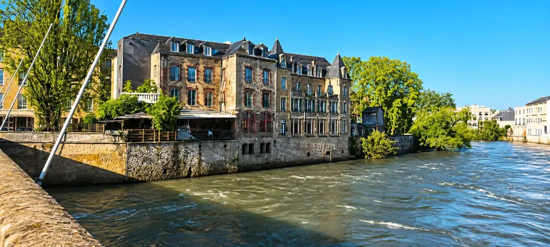 Gîte de France Zeit ausgesetzt 4 Ohren