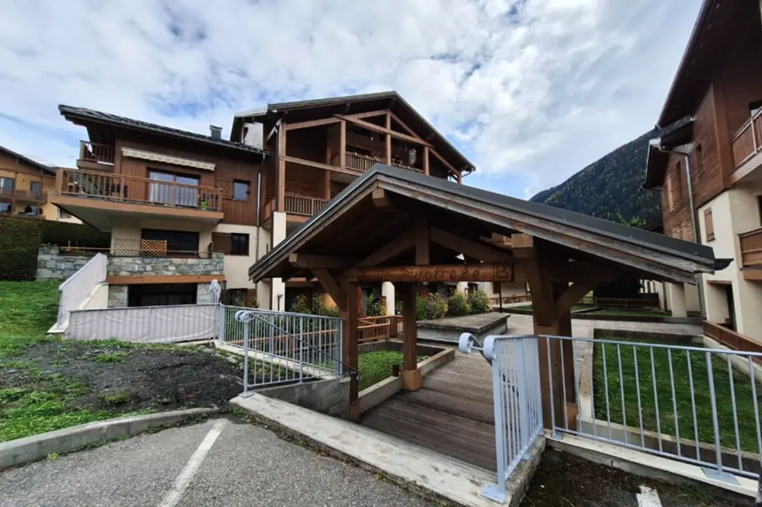 Bel Appt Centre De Séez - La Rosière et Les Arcs