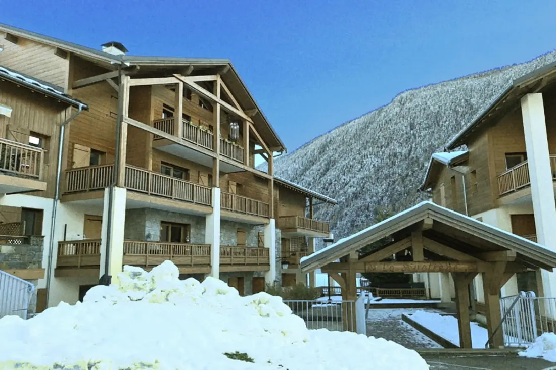 Bel Appt Centre De Séez - La Rosière et Les Arcs