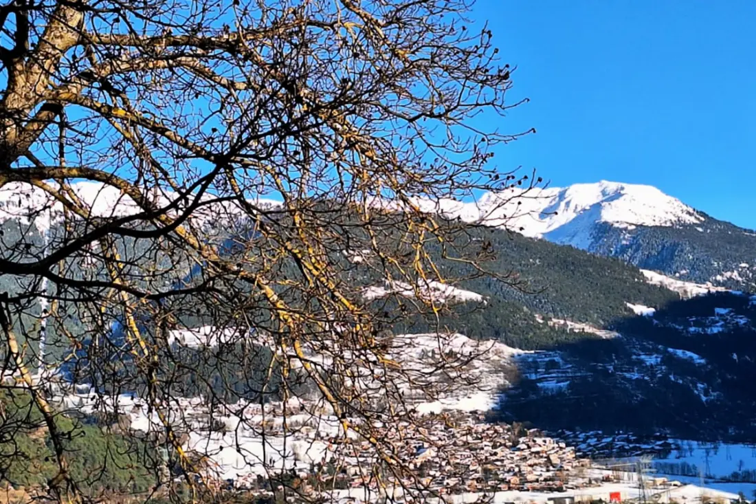 Bel Appt Centre De Séez - La Rosière et Les Arcs