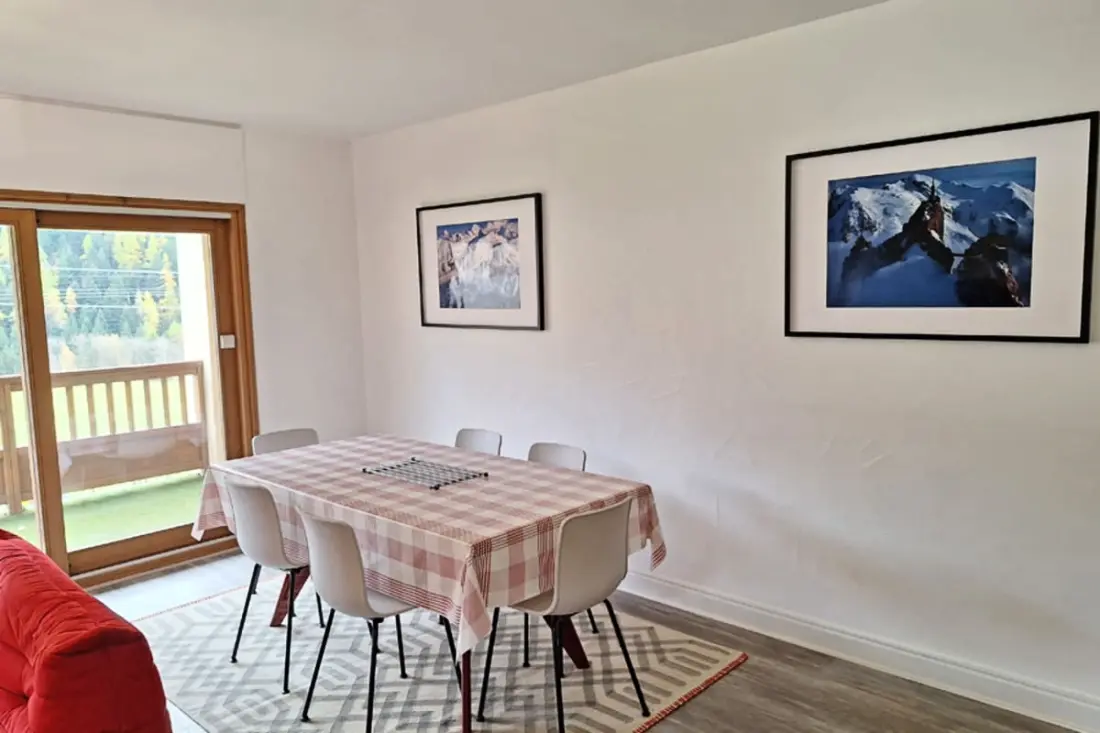 Bel Appt Centre De Séez - La Rosière et Les Arcs