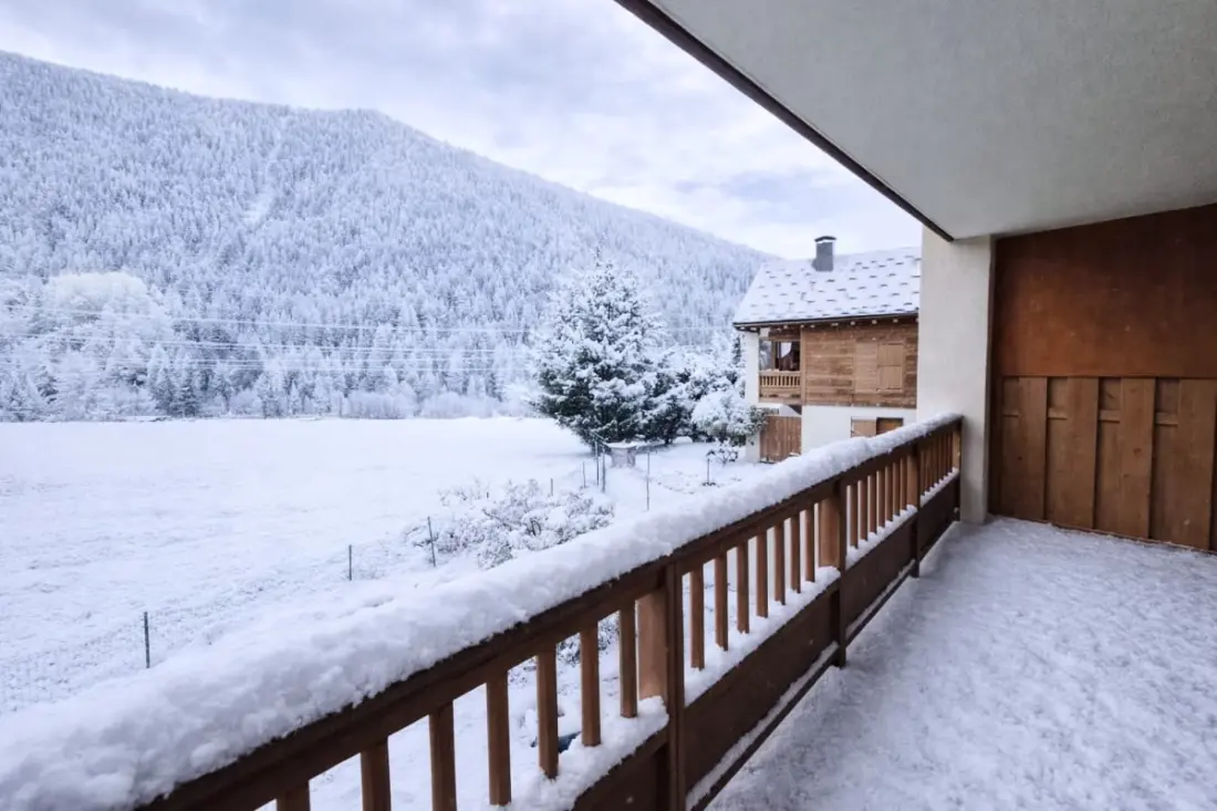 Bel Appt Centre De Séez - La Rosière et Les Arcs