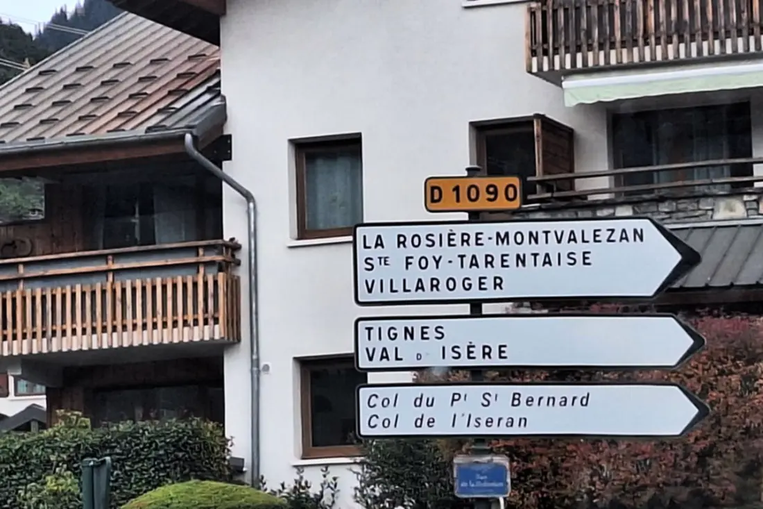 Bel Appt Centre De Séez - La Rosière et Les Arcs