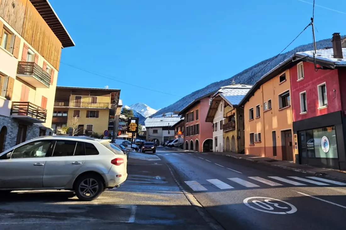 Bel Appt Centre De Séez - La Rosière et Les Arcs