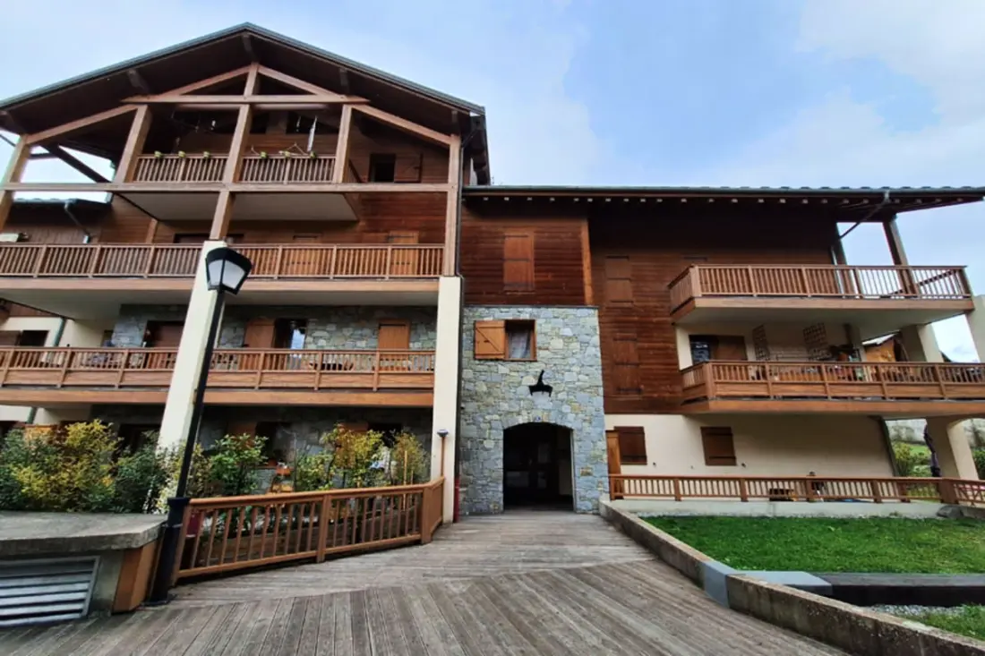 Bel Appt Centre De Séez - La Rosière et Les Arcs