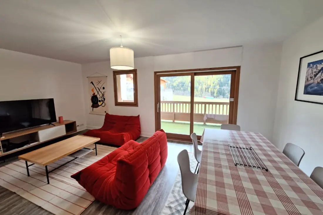 Bel Appt Centre De Séez - La Rosière et Les Arcs