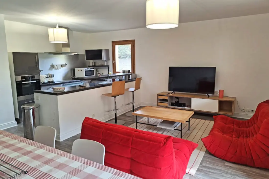 Bel Appt Centre De Séez - La Rosière et Les Arcs