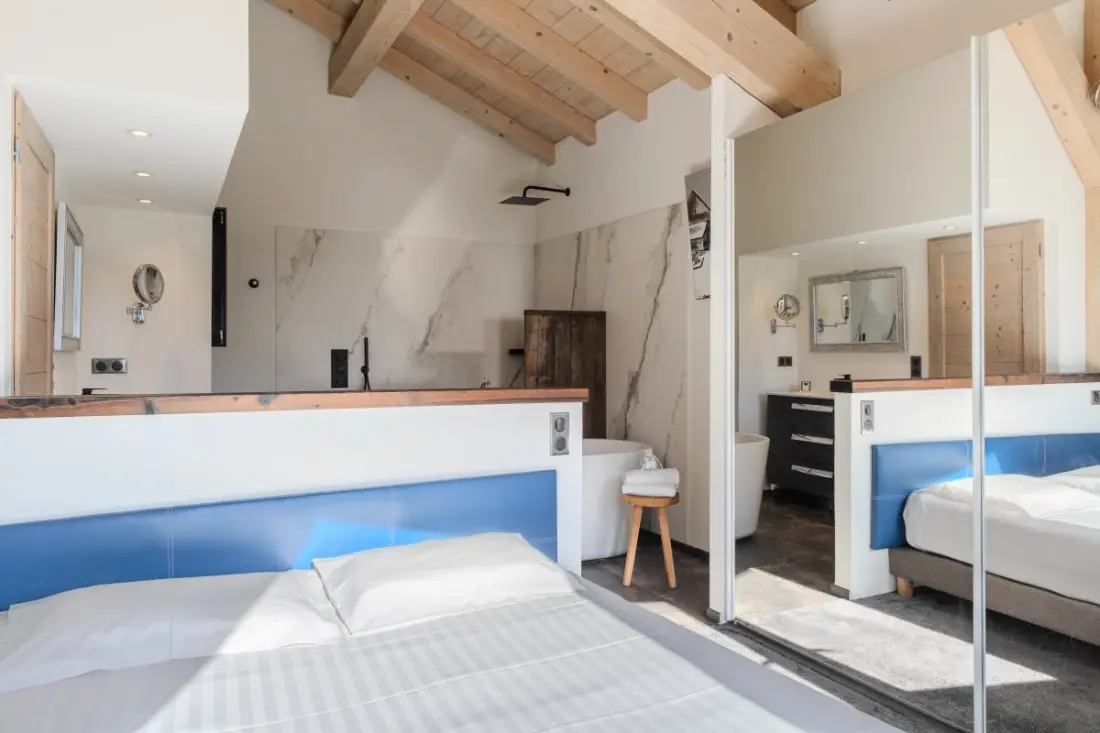 Chalet Moderne, Calm & View, Seez - La Rosière