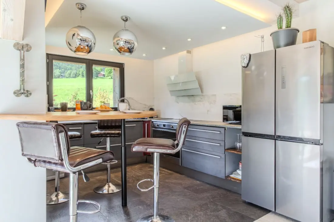 Chalet Moderne, Calm & View, Seez - La Rosière