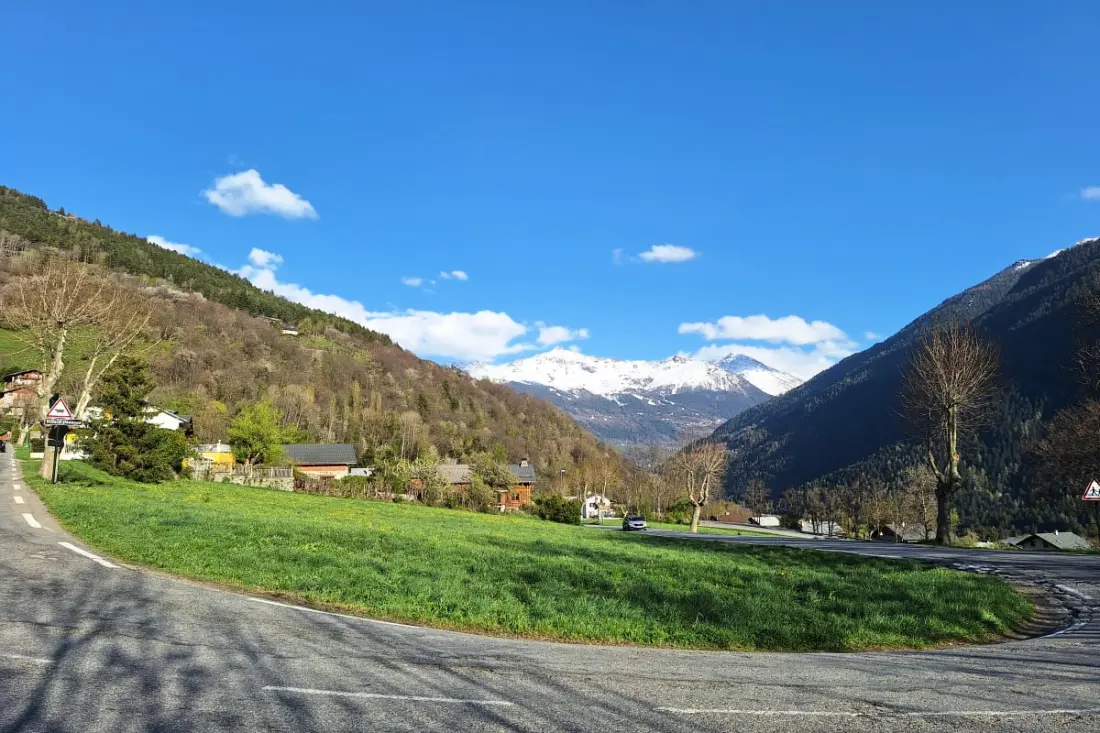Chalet Moderne, Calm & View, Seez - La Rosière