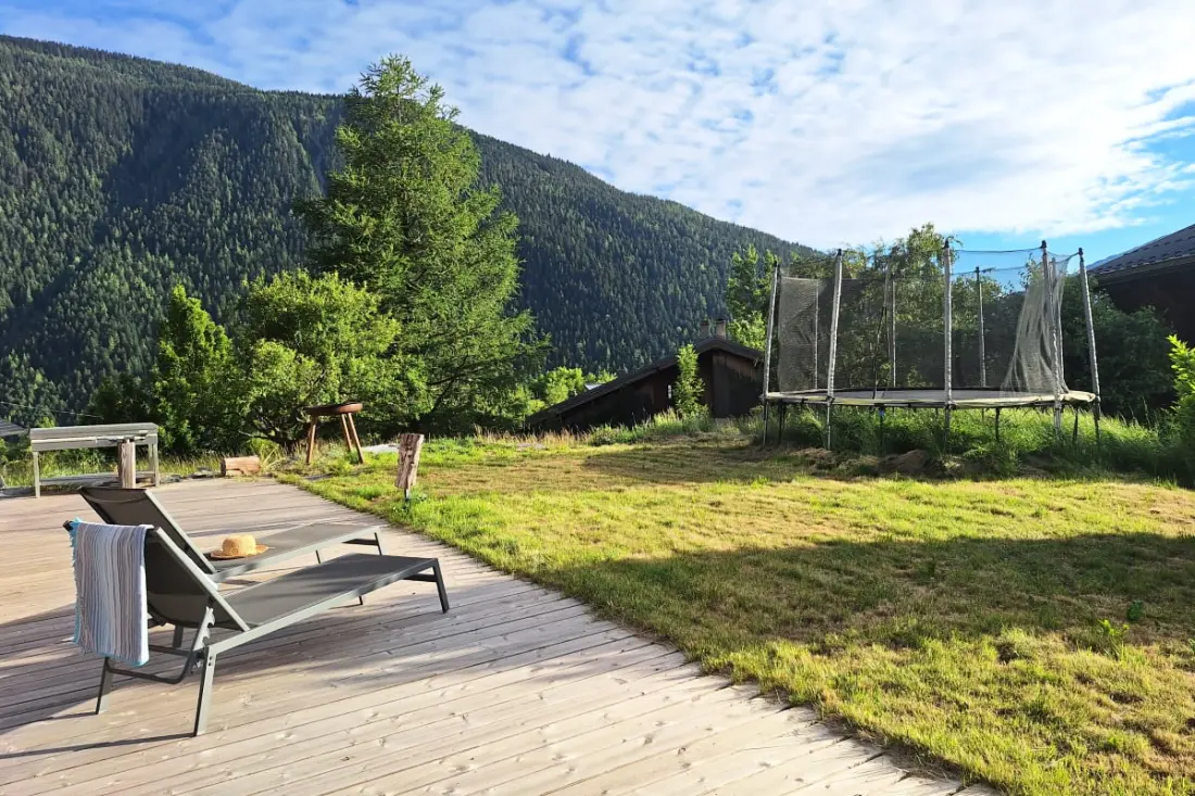 Chalet Moderne, Calm & View, Seez - La Rosière