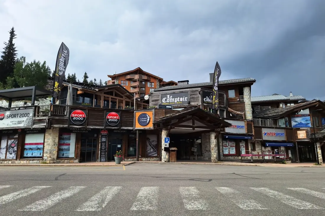 Chalet Moderne, Calm & View, Seez - La Rosière