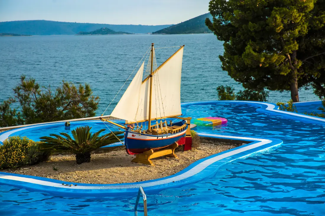 Amadria Park Camping Trogir 4 Gwiazdy★★★★