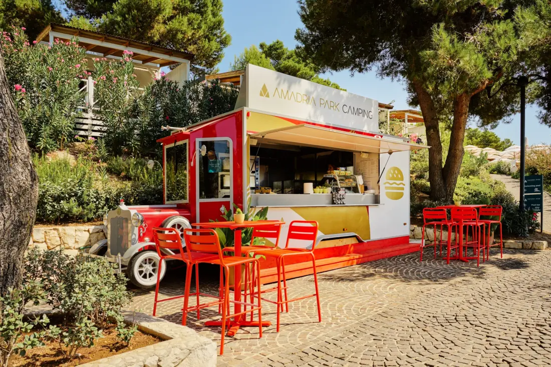 Amadria Park Camping Trogir 4 Gwiazdy★★★★