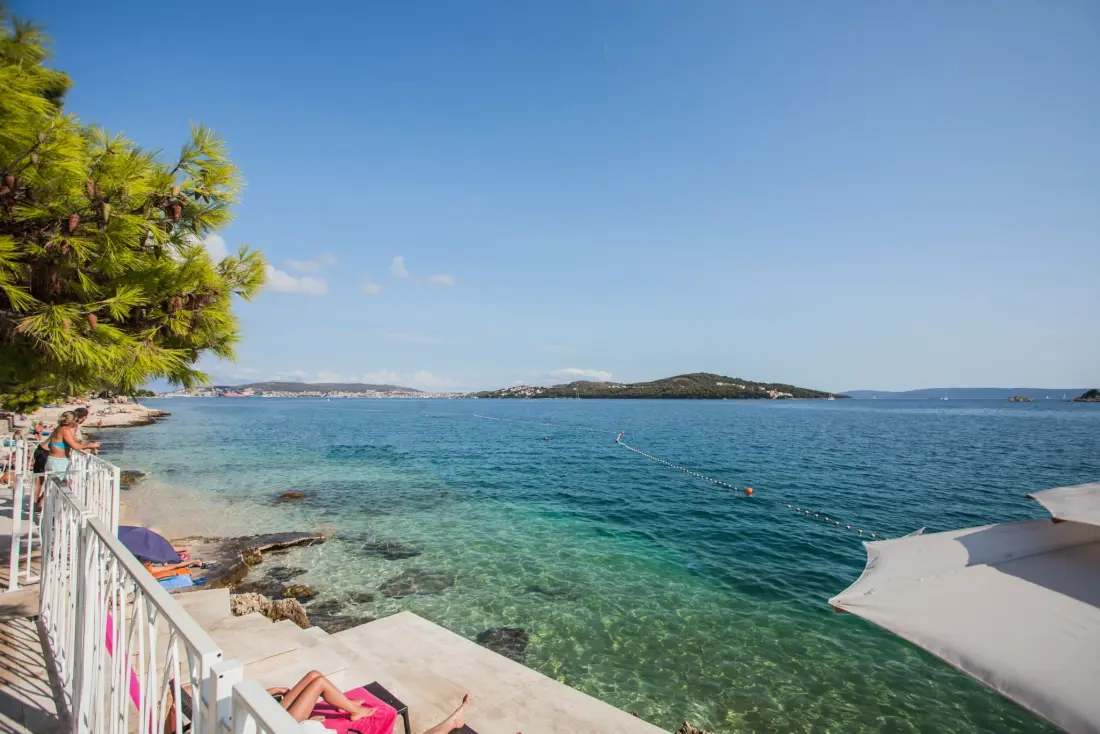 Amadria Park Camping Trogir 4 Gwiazdy★★★★