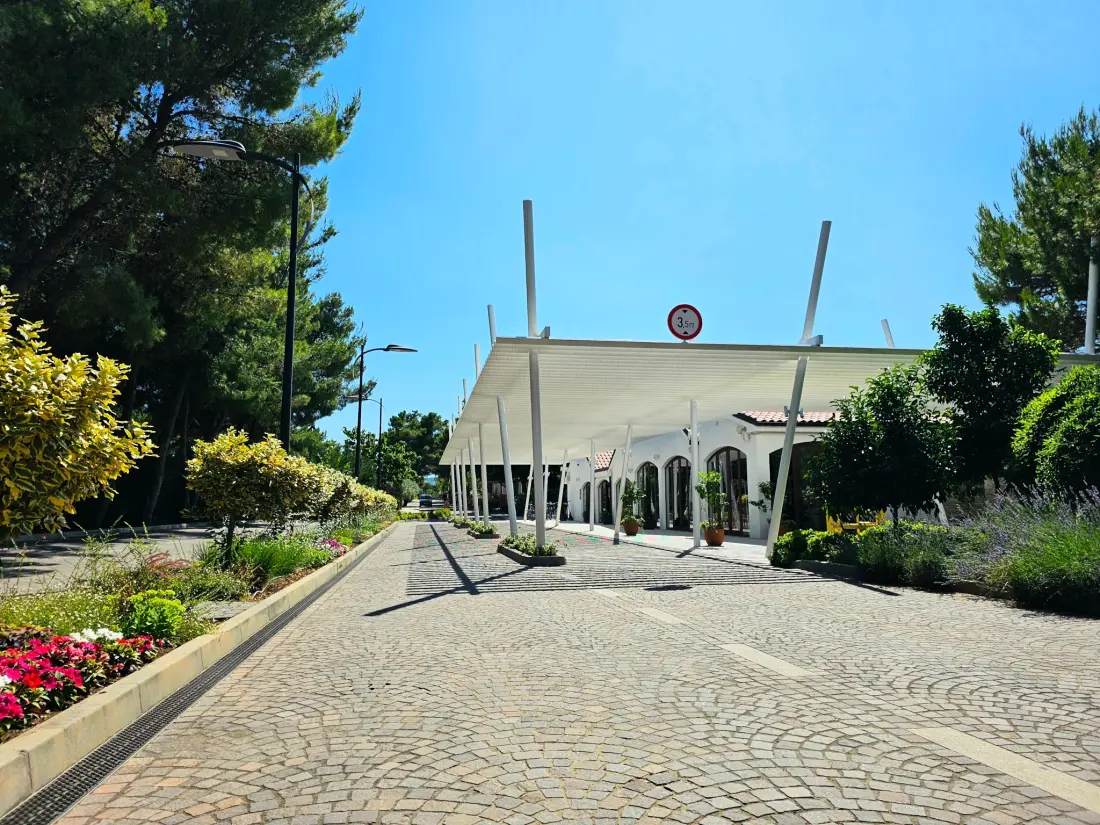 Amadria Park Camping Trogir 4 Gwiazdy★★★★