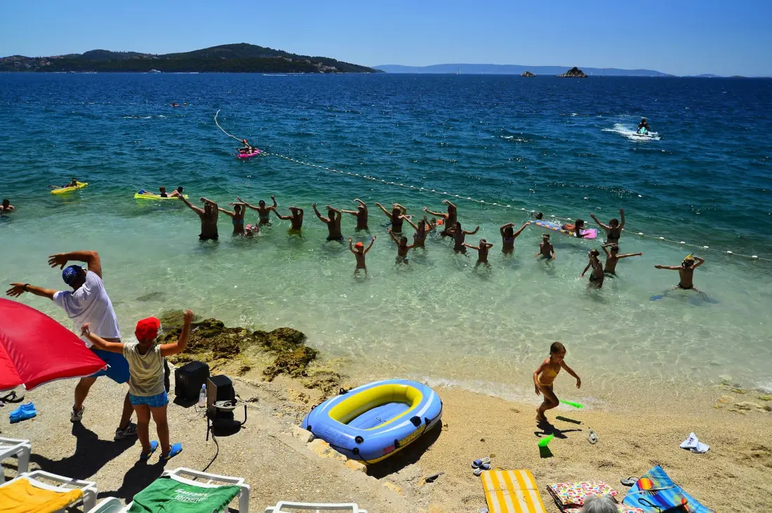 Amadria Park Camping Trogir 4 Gwiazdy★★★★