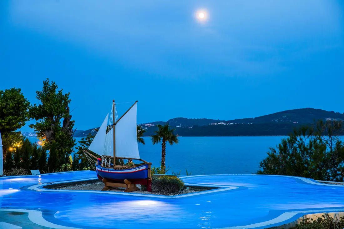 Amadria Park Camping Trogir 4 Gwiazdy★★★★