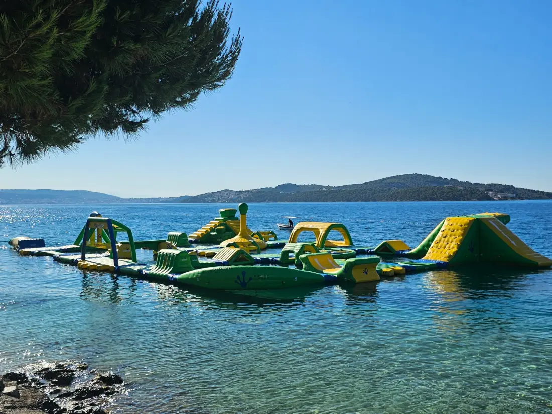 Amadria Park Camping Trogir 4 Gwiazdy★★★★