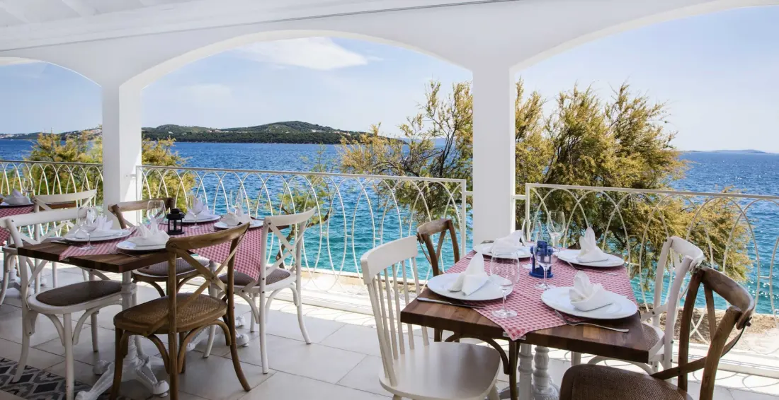 Amadria Park Camping Trogir 4 Gwiazdy★★★★