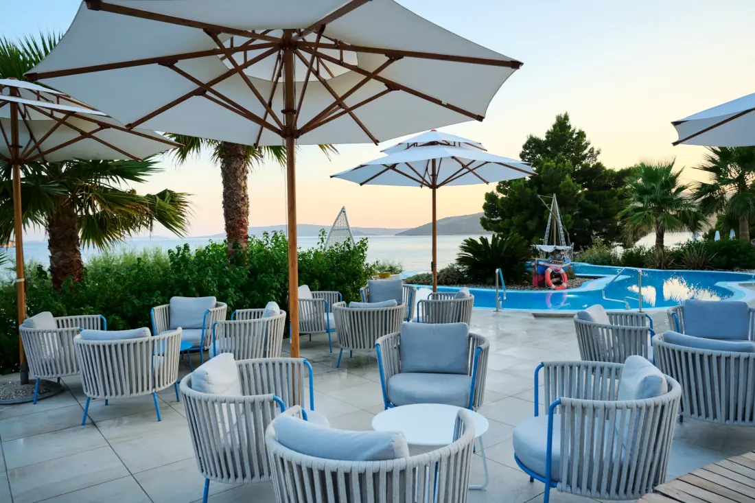 Amadria Park Camping Trogir 4 Gwiazdy★★★★