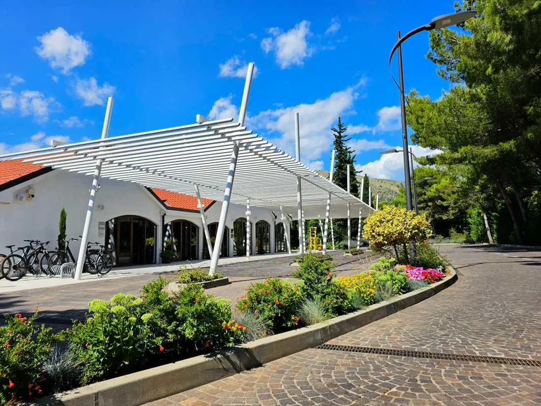 Amadria Park Camping Trogir 4 Gwiazdy★★★★