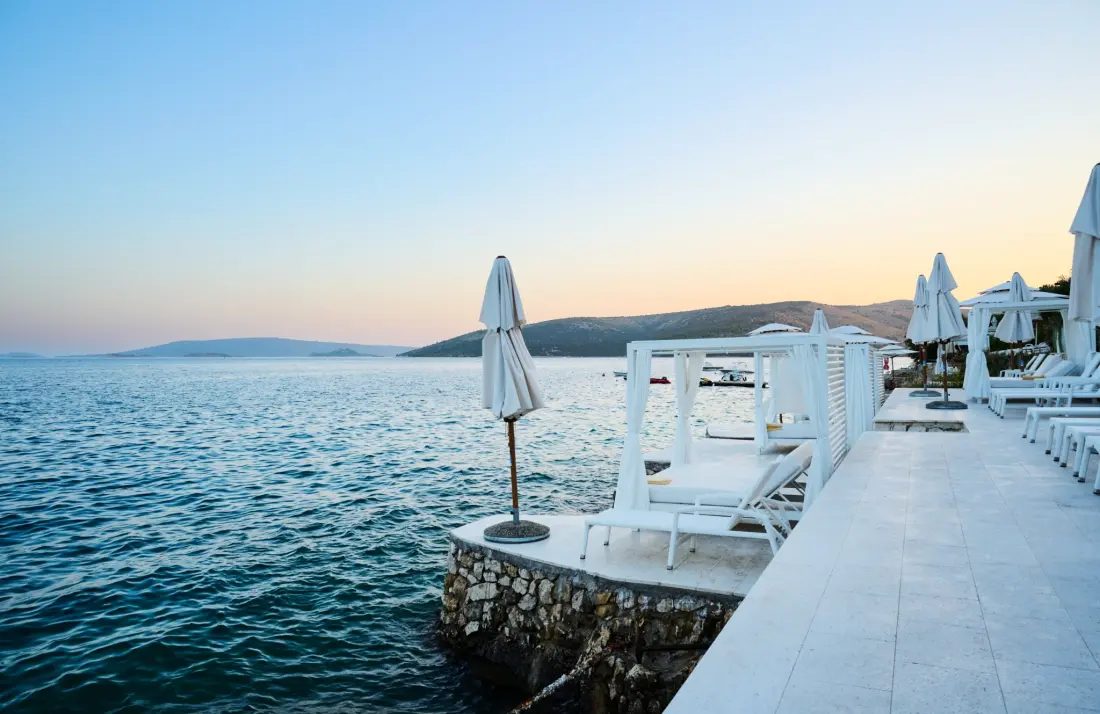 Amadria Park Camping Trogir 4 Gwiazdy★★★★