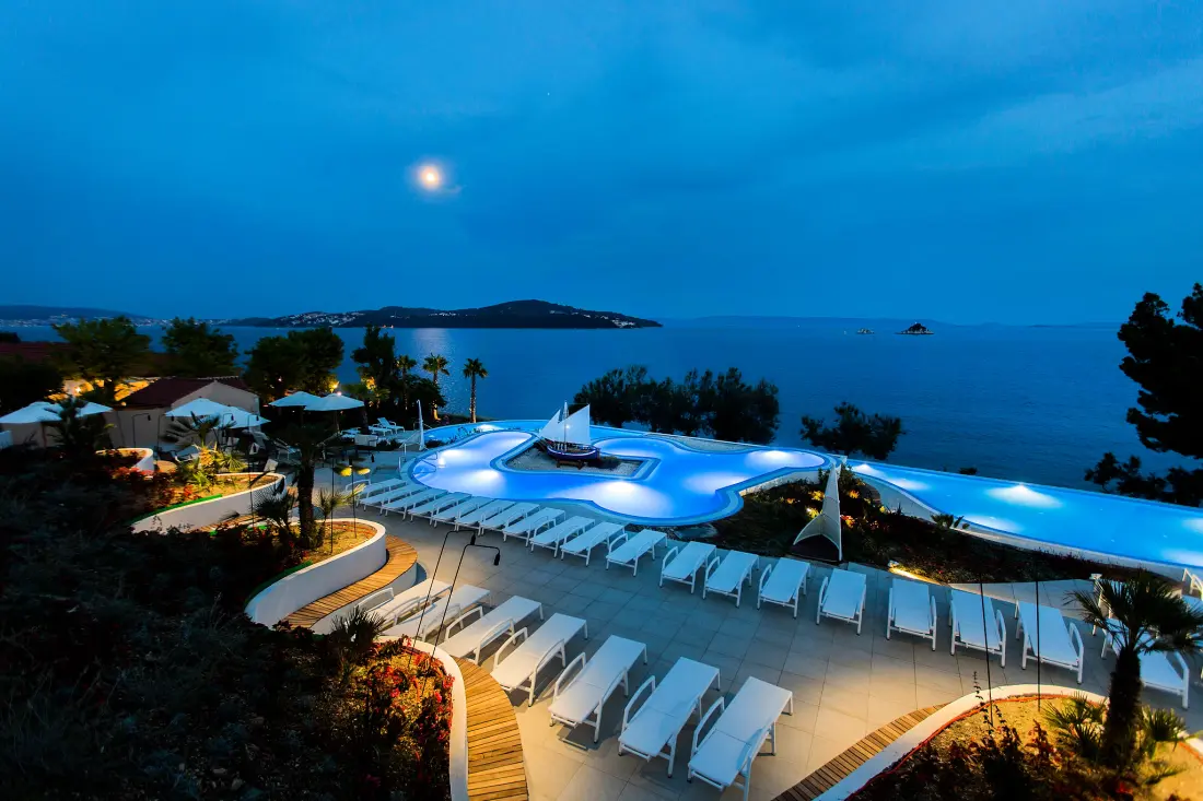 Amadria Park Camping Trogir 4 Gwiazdy★★★★