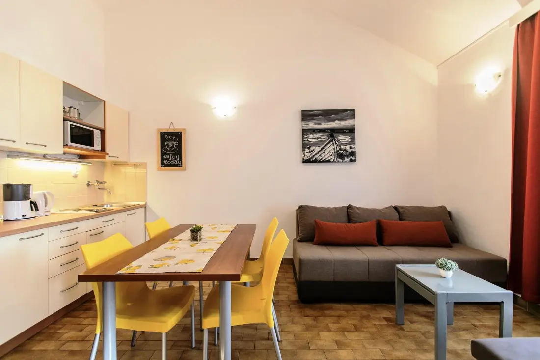 Amadria Park Camping Trogir 4 Gwiazdy★★★★