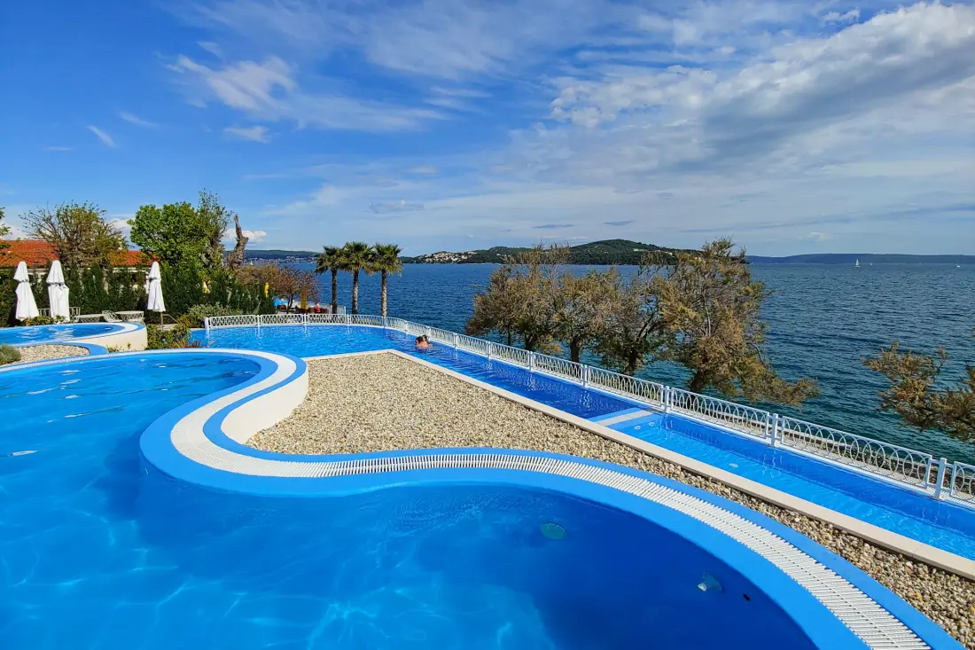 Amadria Park Camping Trogir 4 Gwiazdy★★★★