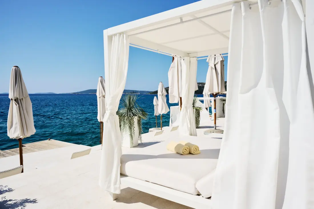 Amadria Park Camping Trogir 4 Gwiazdy★★★★