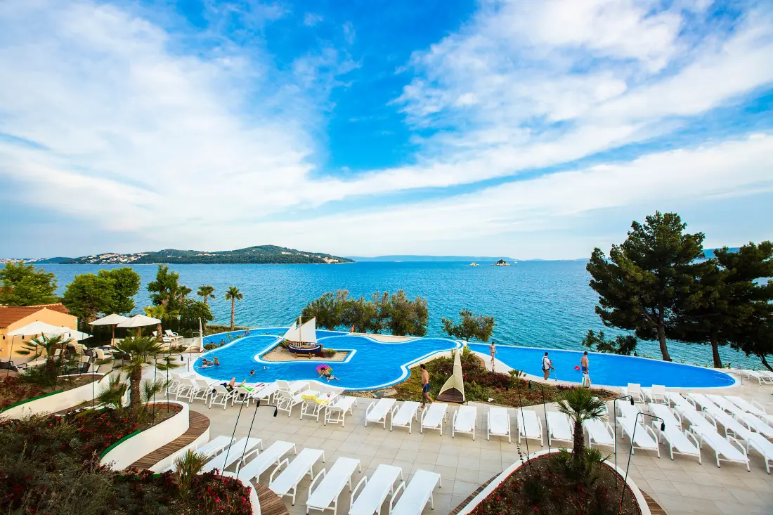Amadria Park Camping Trogir 4 Gwiazdy★★★★