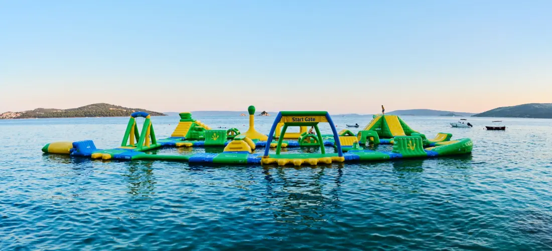 Amadria Park Camping Trogir 4 Gwiazdy★★★★