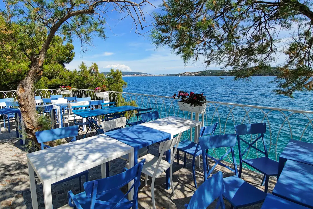 Amadria Park Camping Trogir 4 Gwiazdy★★★★