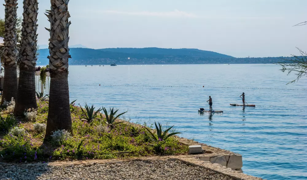 Camping Amadria Park Camping Trogir