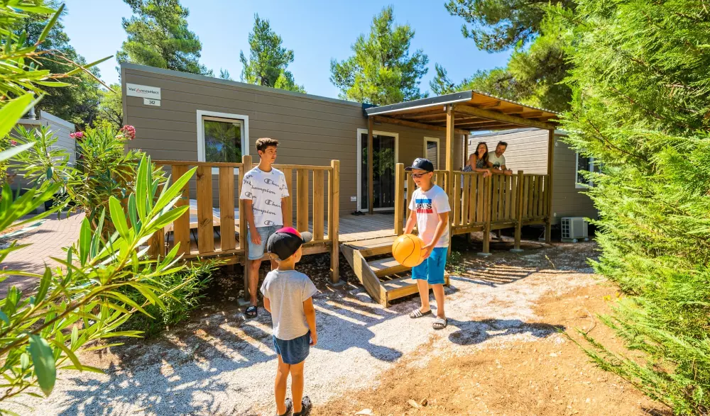 Camping Amadria Park Camping Trogir