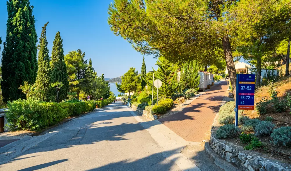 Camping Amadria Park Camping Trogir