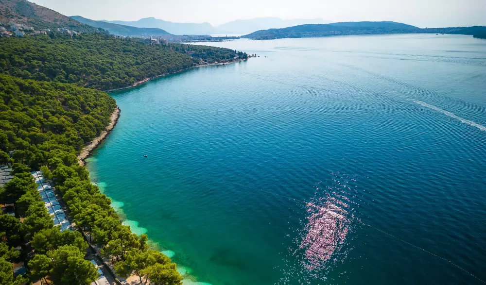 Camping Amadria Park Camping Trogir