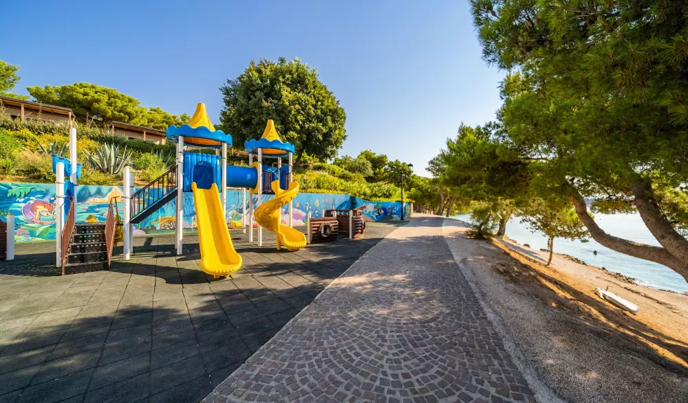 Camping Amadria Park Camping Trogir