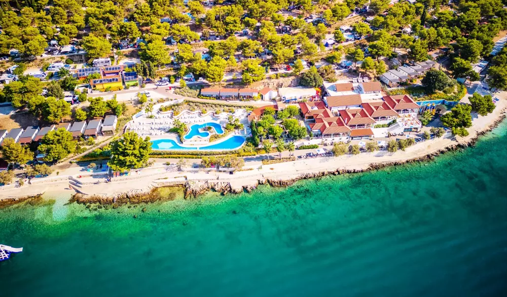 Camping Amadria Park Camping Trogir