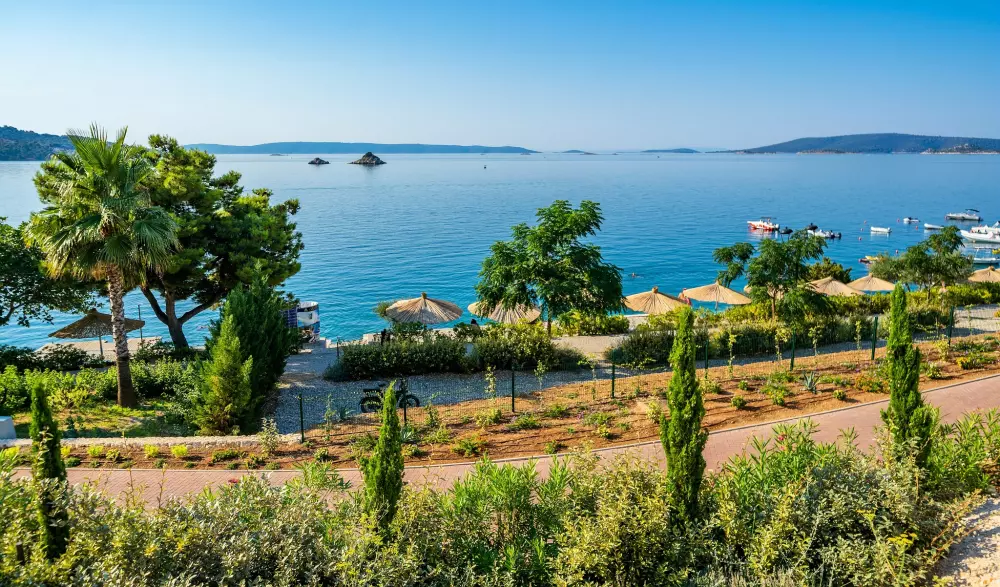 Camping Amadria Park Camping Trogir