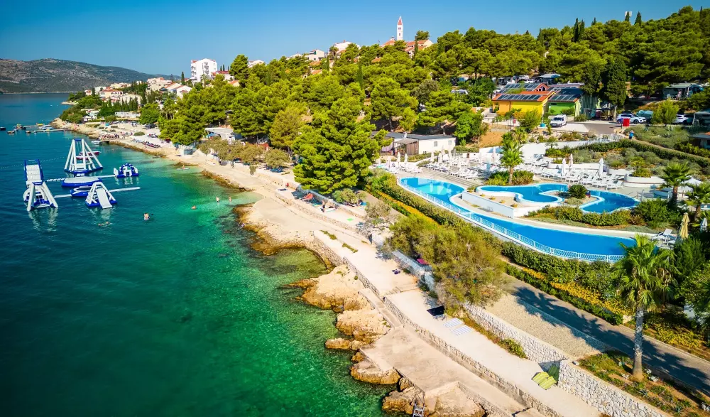 Camping Amadria Park Camping Trogir