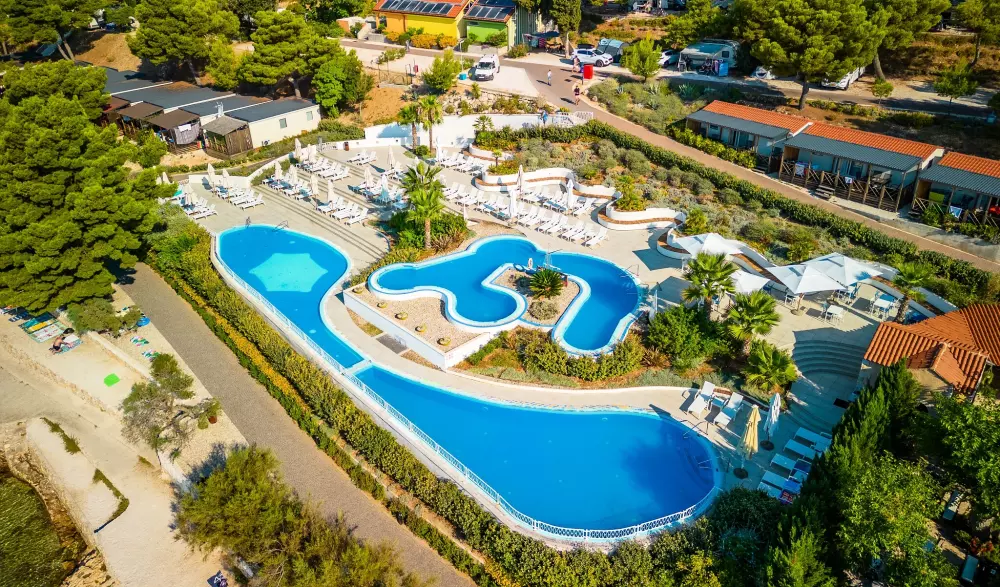 Camping Amadria Park Camping Trogir
