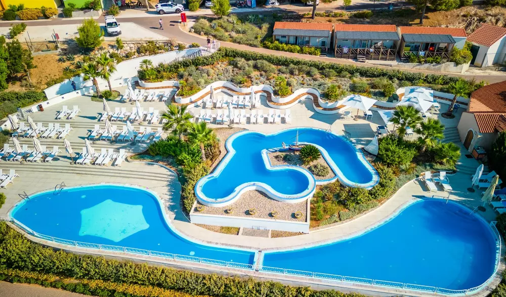 Camping Amadria Park Camping Trogir