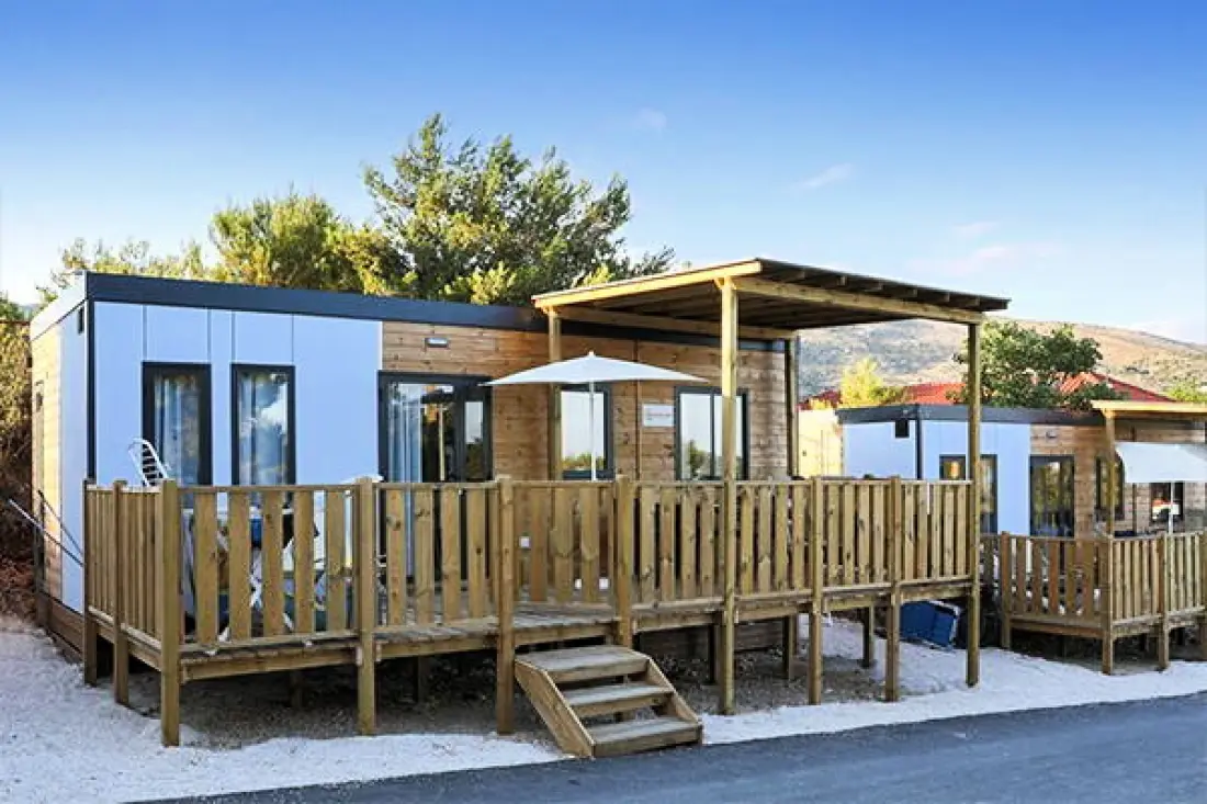 Amadria Park Camping Trogir 4 Gwiazdy★★★★